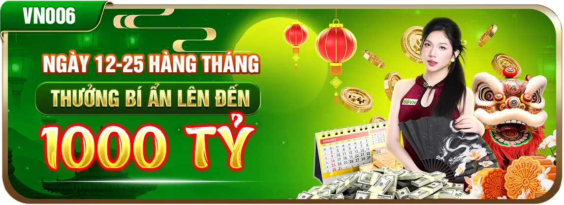 Banner khuyến mãi bắn cá