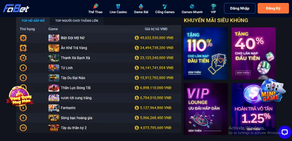 Phân tích các chương trình khuyến mãi độc quyền của 8day8 link mới